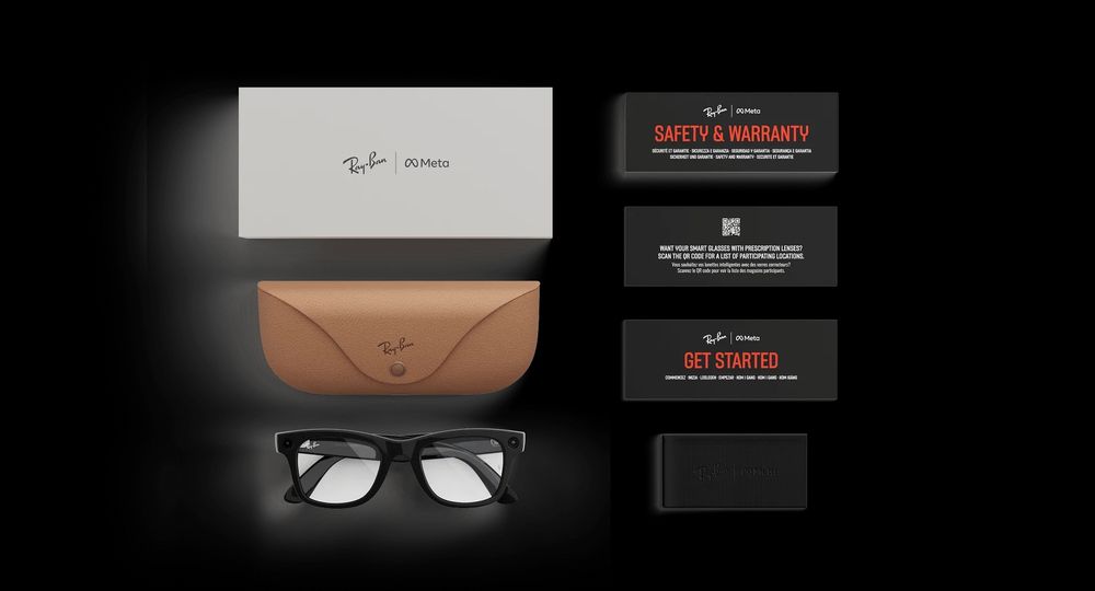Rayban meta gen 2