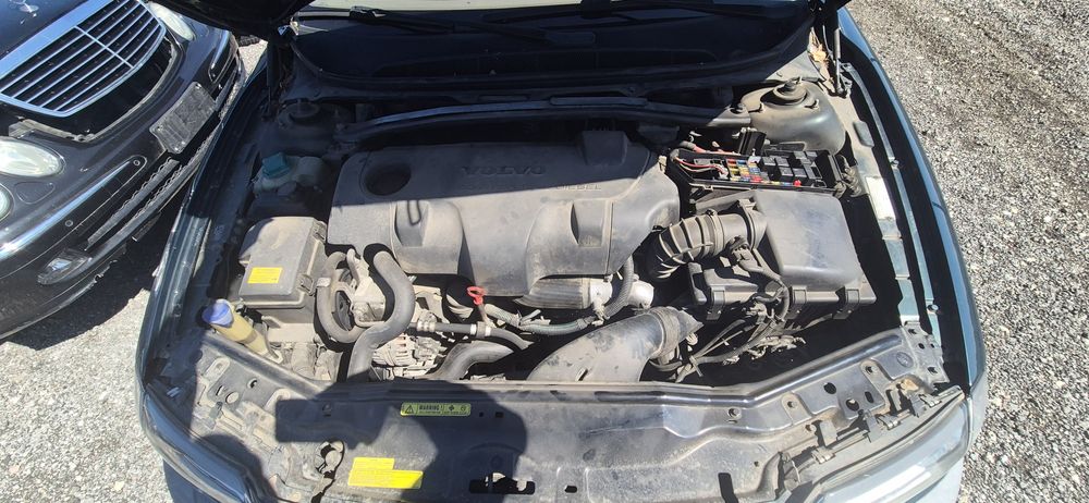 Волво S80 2.4 D5 163hp  автомат