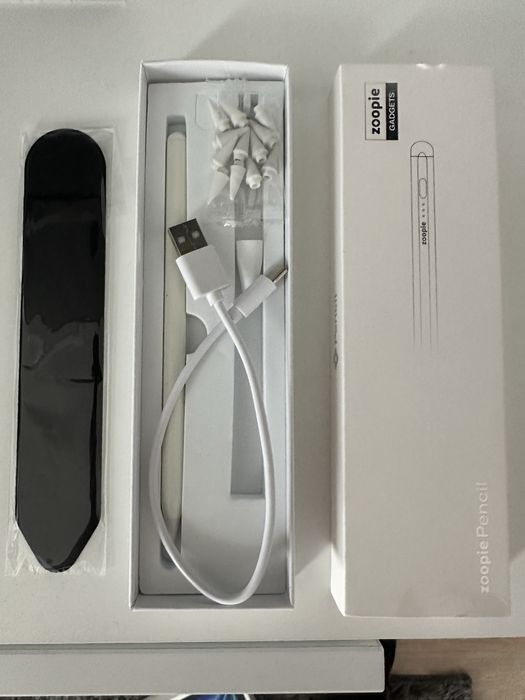 Stylus Pen, Zoopie, pencil / stilou pentru tableta Apple, NOU