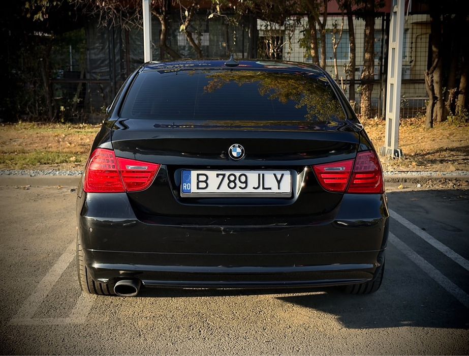 BMW 3 Series 2012 — imagine 4