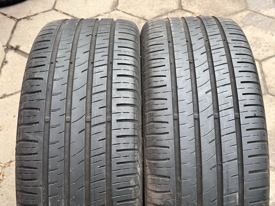 225/55/R17 Barum Bravuris3 2бр летни dot0318