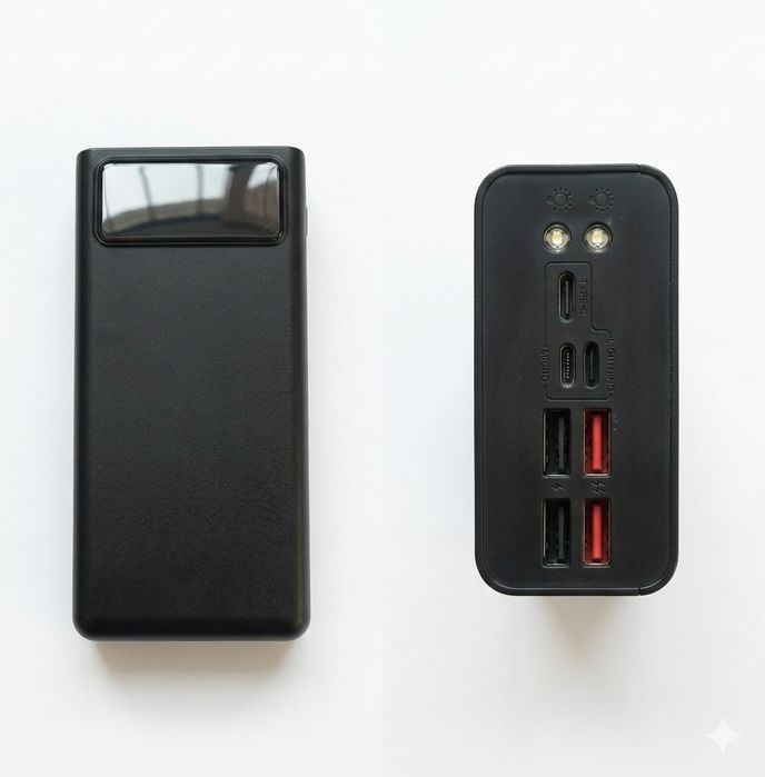 Power Bank 40 000mAh