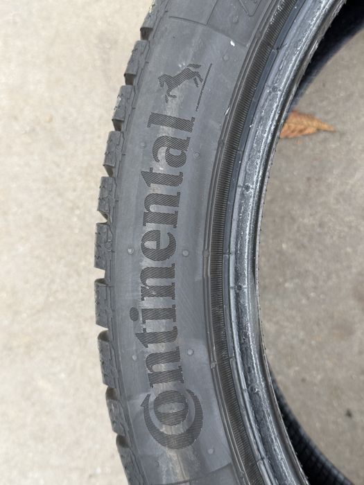 Continental runflat 225/40/18