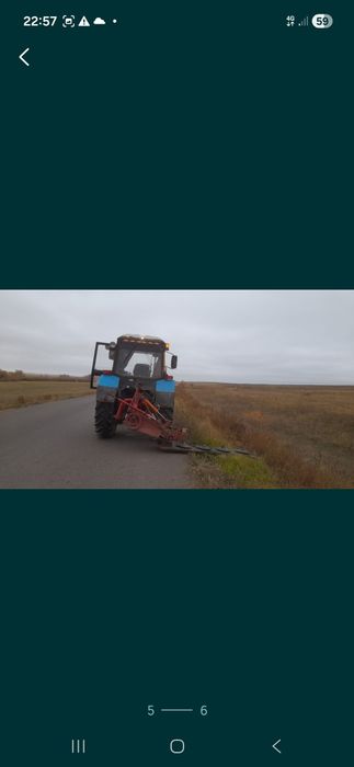 Продам трактор МТЗ 892