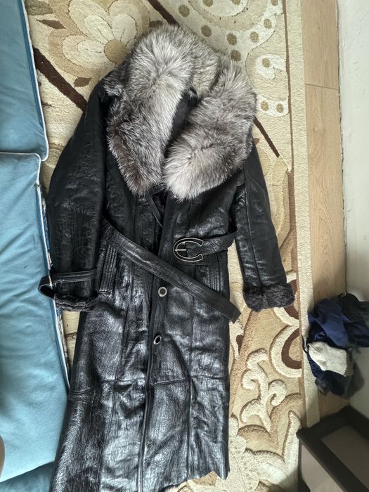 Продам новую дубленку