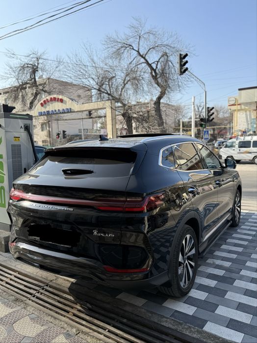 Byd champion EV 605km 2023