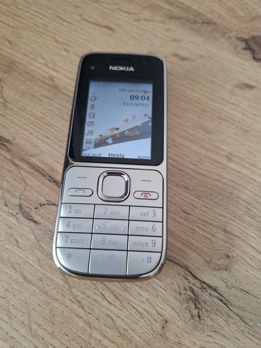 Nokia C2 01 liber de rețea, aspect impecabil