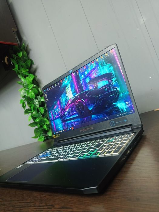 Продам игровой ноутбук