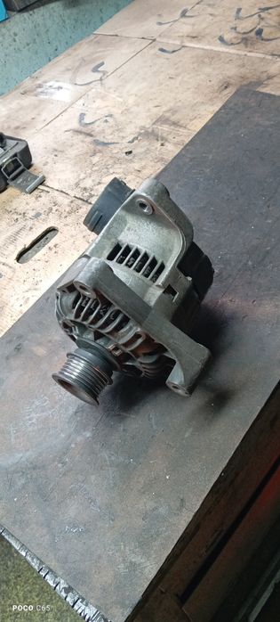 Генератор для БМВ