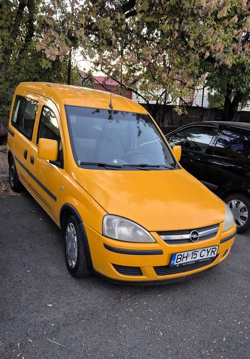 Opel Combo