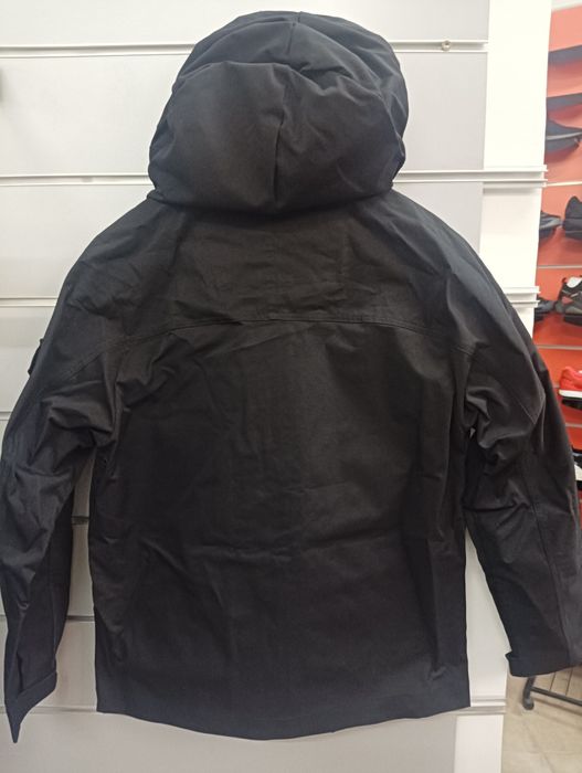 Водо и ветроустойчиво яке Replay S ново Черно мъжко оригинално реплей