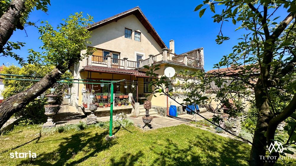 Casă tip duplex/parter de vânzare , garaj, Strada Bailor, Cisnădie