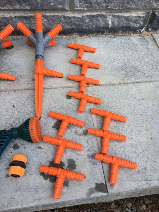 Поливные вертушки и другое