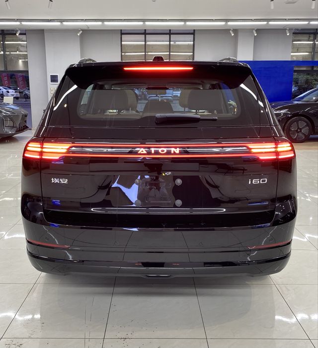 Gac aion i60 530KM Elektr 2026 Proyektorli Ful 3 yil Garantiya +RUSCHA