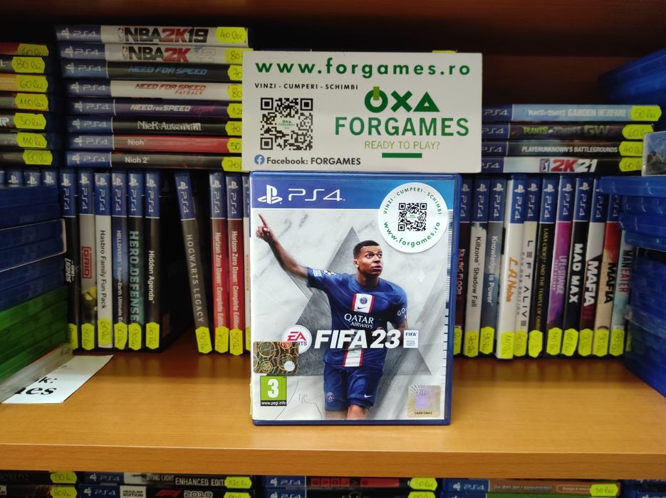 FIFA 23 joc PS4 Forgames.ro