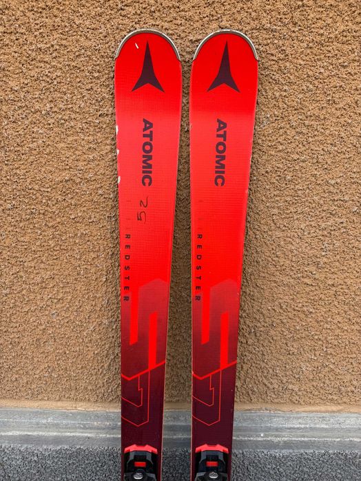 schi atomic redster s7 L170cm