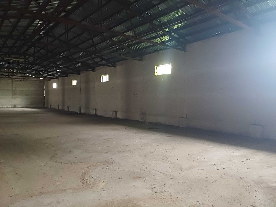 Дава се под наем Склад в Шумен, Боян Българанов 1 - 1300 кв.м за 1530 € - Снимка #5