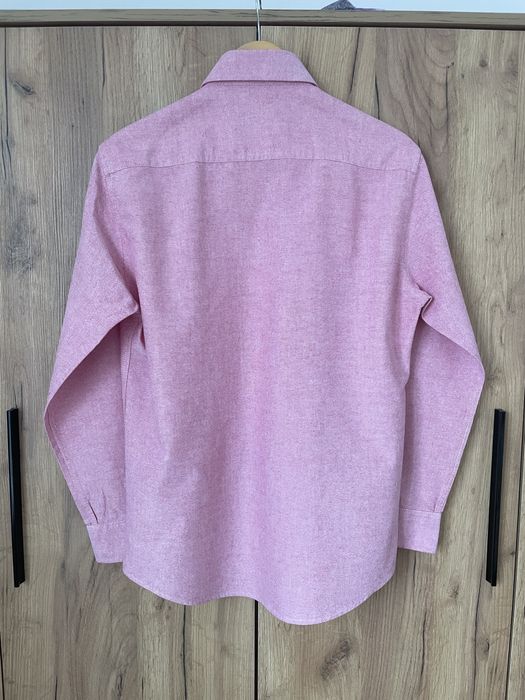 Camasa Ombre roz bumbac