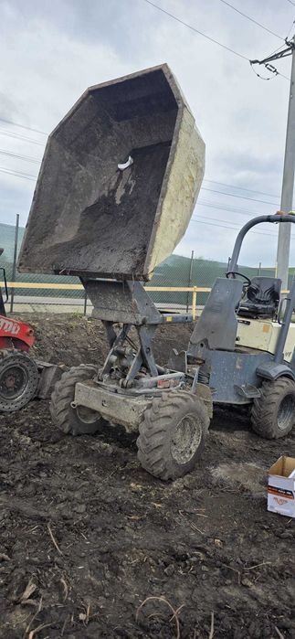 Terex TA2SE Dumper