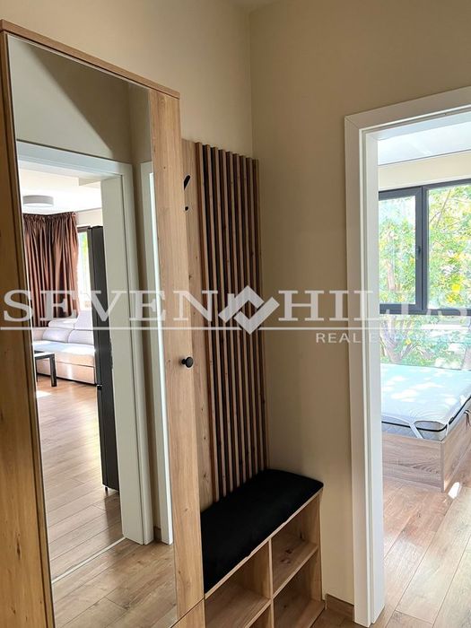 Дава се под наем Двустаен апартамент в Пловдив, Христо Смирненски - 60 кв.м за 612 € - Снимка #7