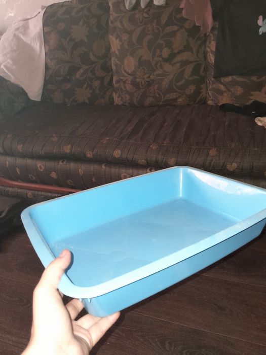 Продам лоток для кошек