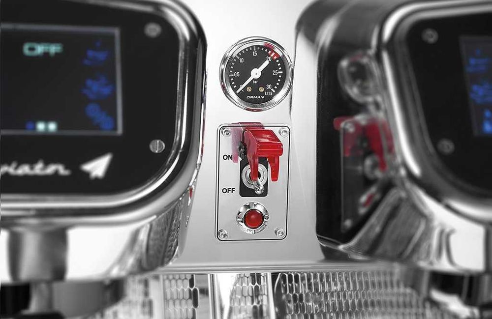 Кофемашина профессиональная AVIATOR 2gr