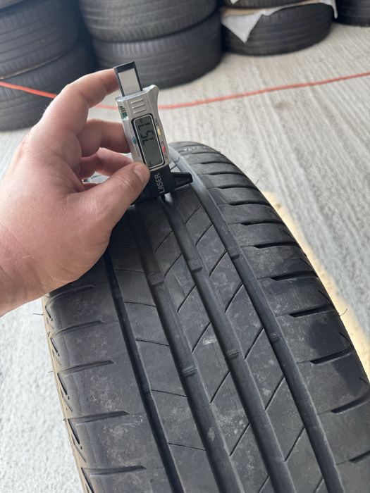 Jante Bmw G20 R18 Seria3-4 G22 Originale M848 Bridgestone 2024 90%Vara