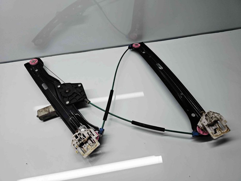 Macara electrica geam dreapta fata Bmw 1 (F20) [Fabr 2011-2017] OEM