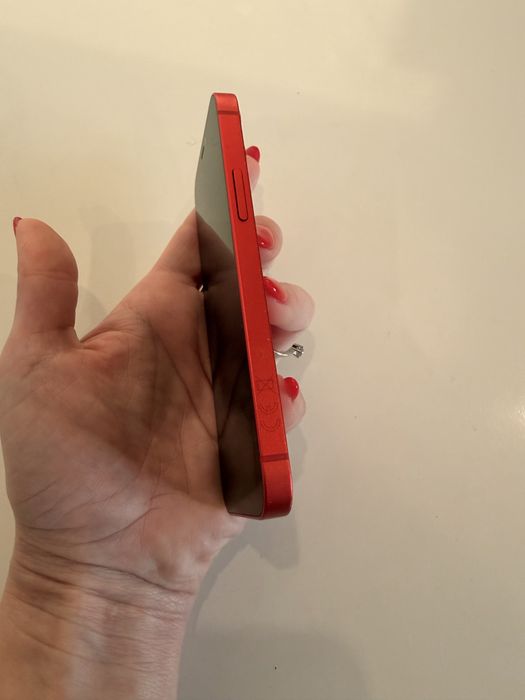 IPHONE 12 mini RED