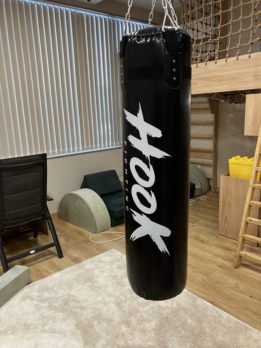 Боксов чувал HOOK HKF-BXB120 120 cm black