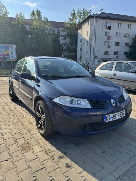 RENAULT Megane 2006 — imagine 2