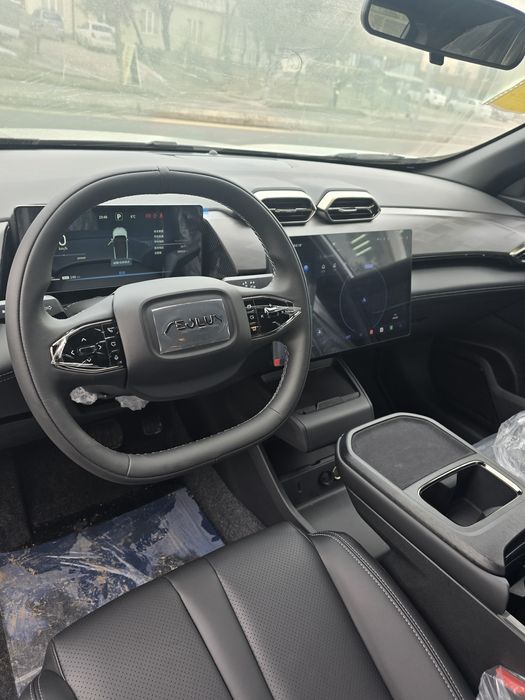 Dongfeng L7 electrocar