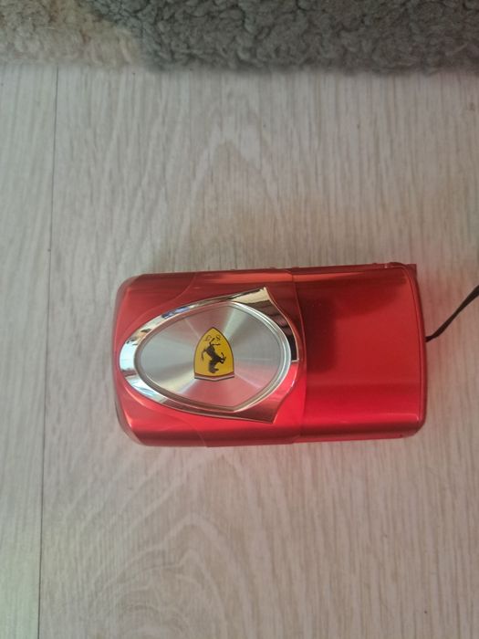 Olympus ferrari 2003