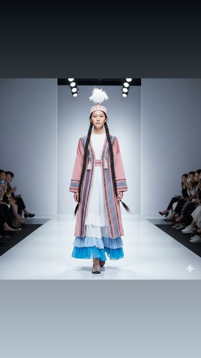 Прокат   костюмы казахские платья