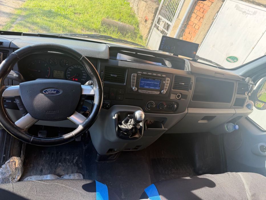 Ford Transit 2013
