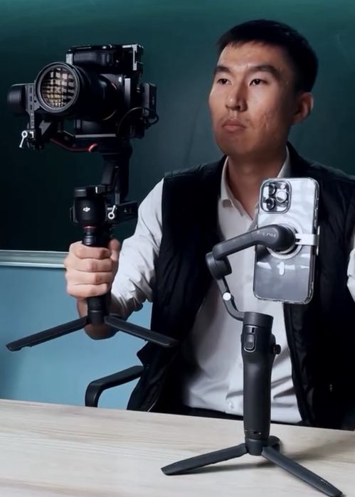 Дрон, мобилограф, видеограф