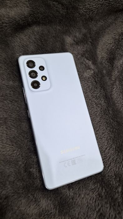 Смартфон Samsung A53 в отличном состоянии