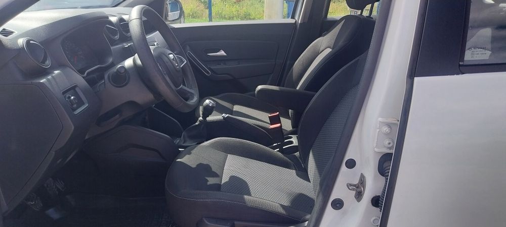Duster 2020 dci 1.5 4x4