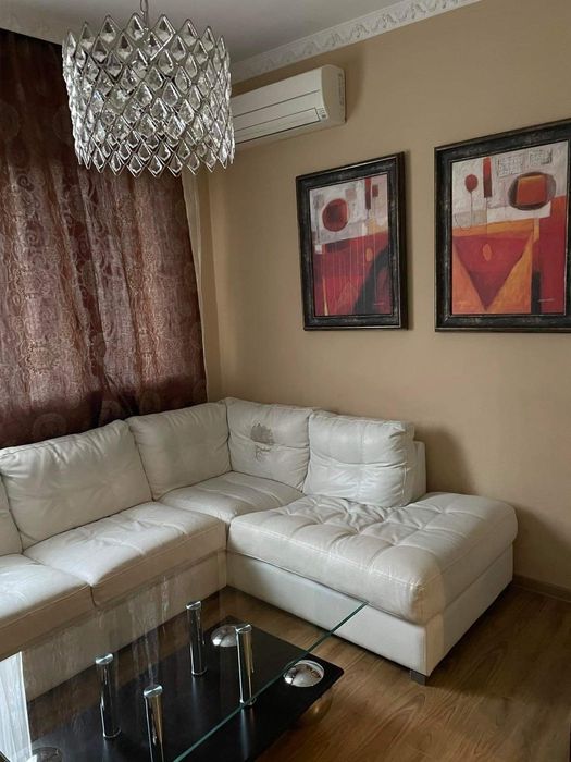 Абажур със кристали различни модели