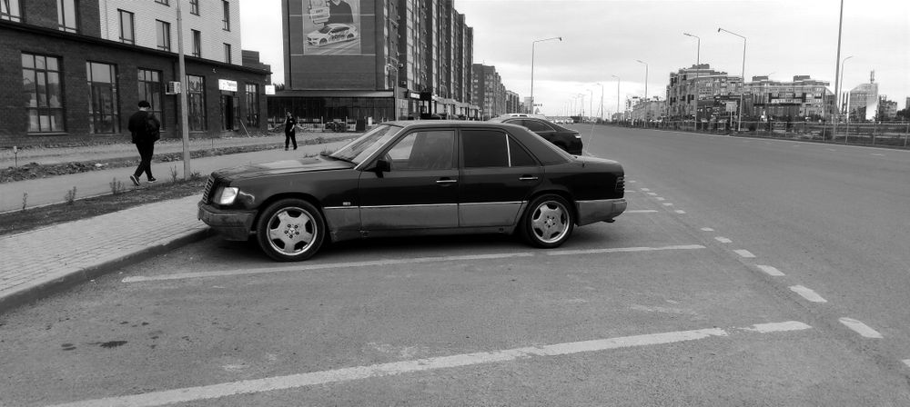 Продается Мерседес