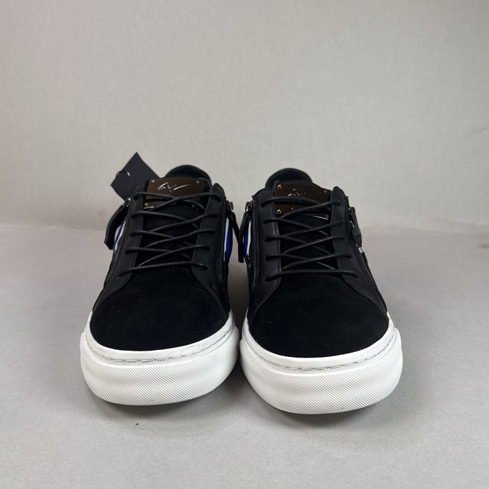 Giuseppe Zanotti "Blue White Black"! НОВИ!