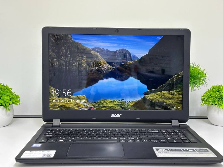 Acer Aspire ES 15/ intel i5-7