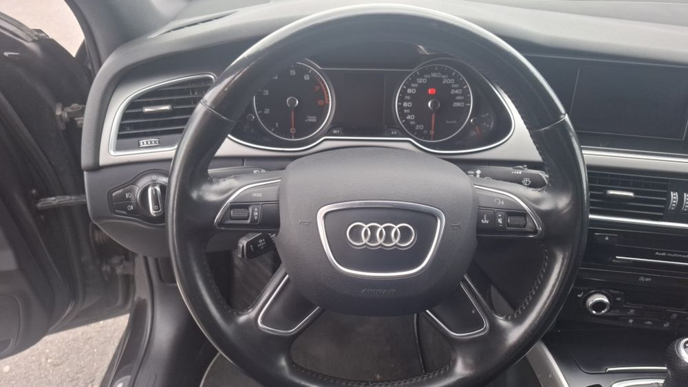 AUDI A4 2013 — imagine 5