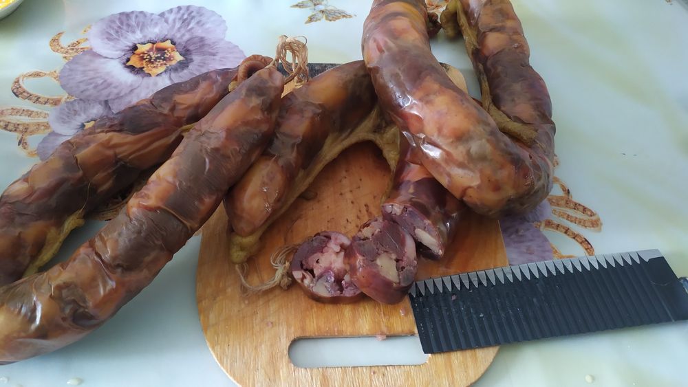 Шужык капченны 100 % конина