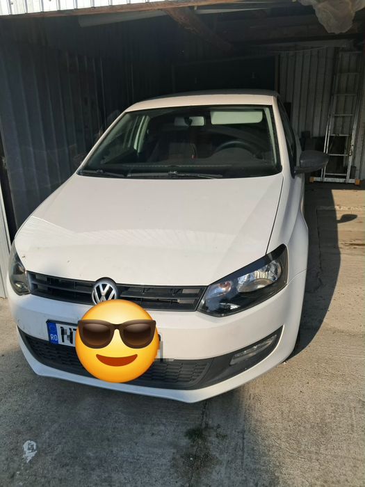 vw polo 1.2 tdi 2012