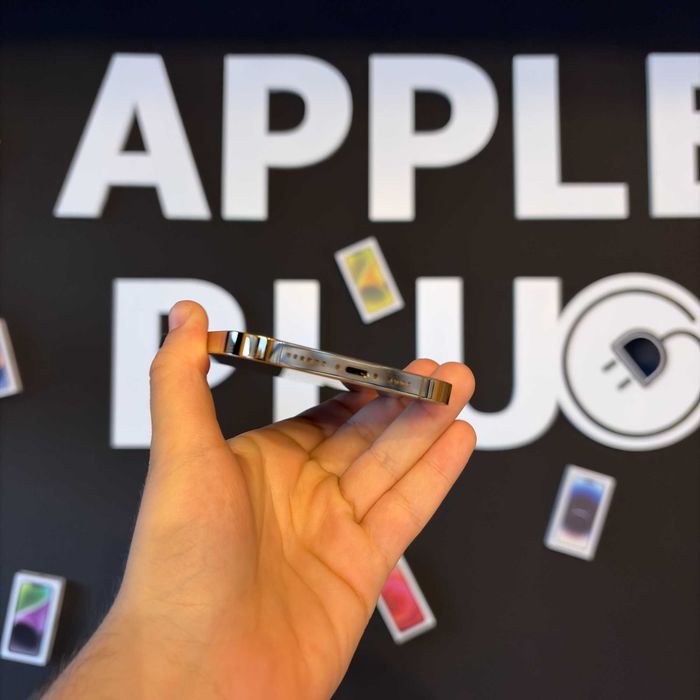 iPhone 13 Pro Max 256Gb Gold 100% Baterie + 24 Luni Garanție/ Apple Plug