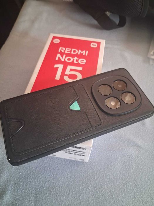 Redmi Note 15 новый