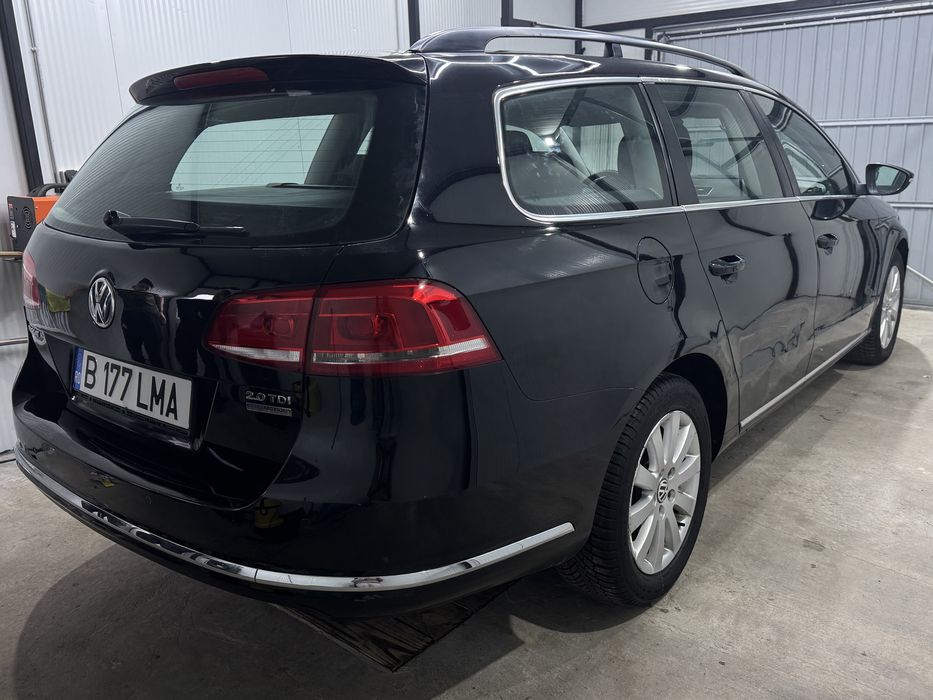 Volkswagen Passat B7 POSIBILITATE RATE Tbi/AVANS 0