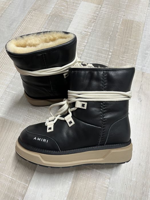 Ghete Dama Amiri malibu cizme Amiri 39,40