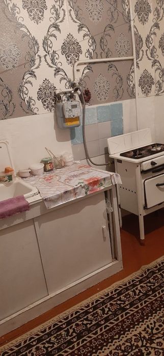 1 хонали уй ижарага берилади